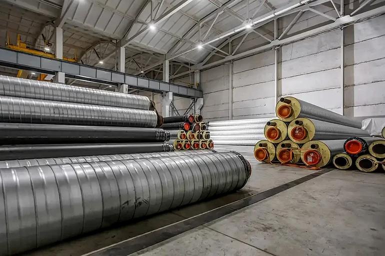 Труба в ППУ изоляции 57х3,5 ОПТ фото 3