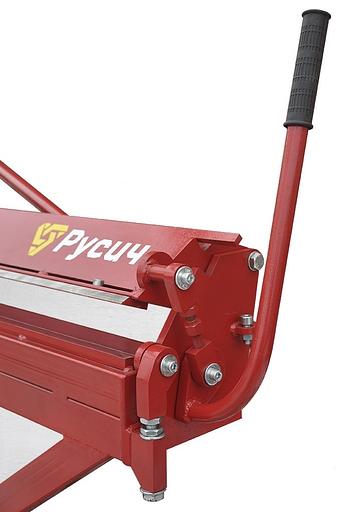 Станок гибочный ручной (листогиб) «Русич» фото 5