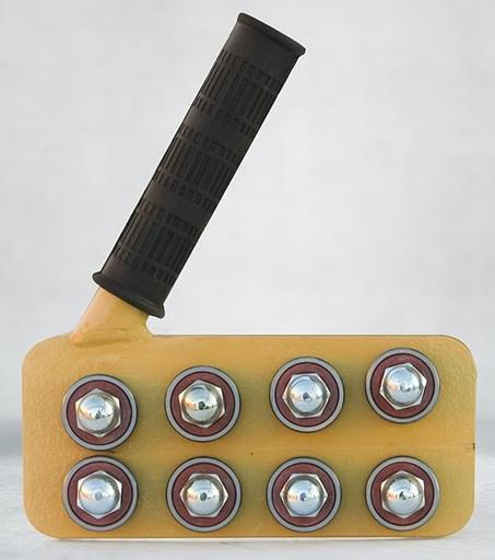 Станок гибочный ручной (листогиб) «Русич» фото 8