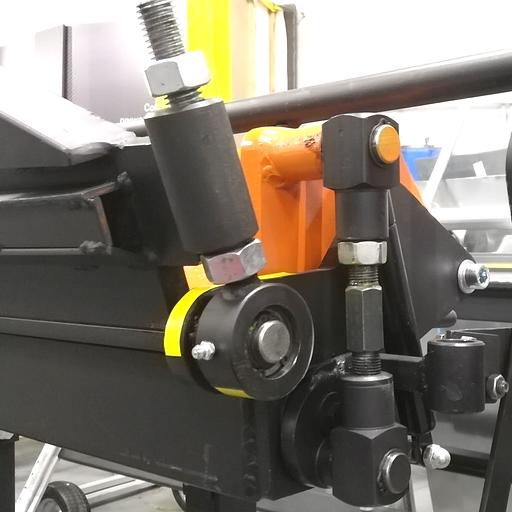 Листогиб ручной Stalex LBM фото 9