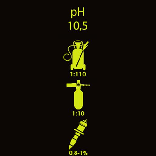 Бесконтактный шампунь Börger «Dosatron» ОПТ фото 2
