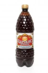 Квас Имбирный 1 л, Царские припасы опт фото 1