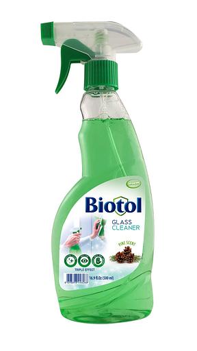 Спрей для стекол 500 мл ОПТ фото 1