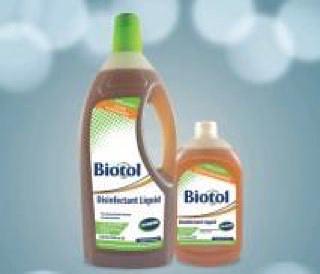 Средство для дезинфекции поверхностей 1 л ОПТ фото 1