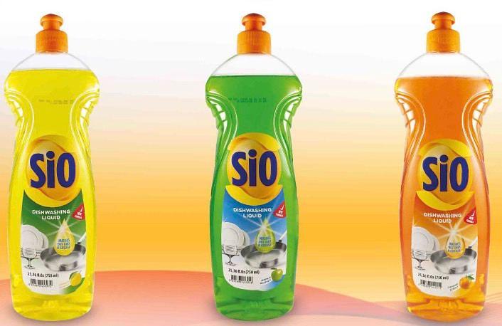 Средство для мытья посуды «Яблоко» ОПТ фото 2