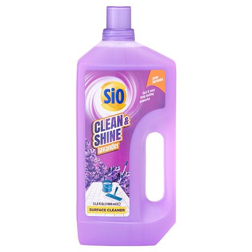 Жидкость для мытья полов «Лаванда» ОПТ фото 1