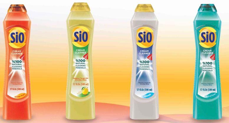 Мягкое чистящее средство «Апельсин» ОПТ фото 2