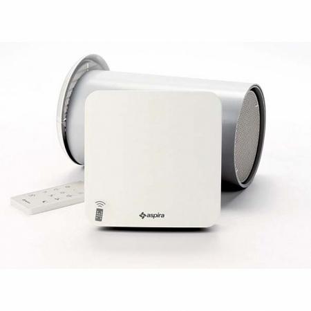 Автоматическая система проветривания помещений с рекуперацией тепла Aspirvelo Eco Comfort AP19981S1 фото 2