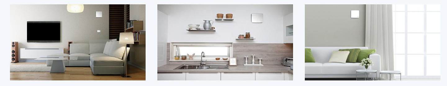 Автоматическая система проветривания помещений с рекуперацией тепла Aspirvelo Eco Comfort AP19981S1 фото 5