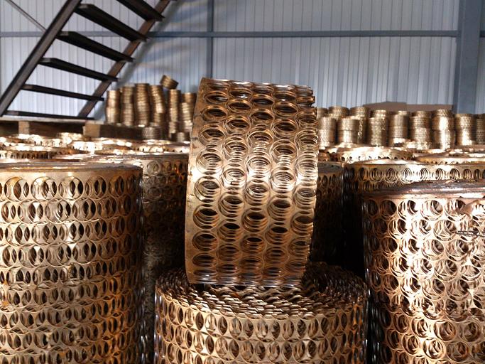 Вырубка 13 би-металл рулон опт фото 1