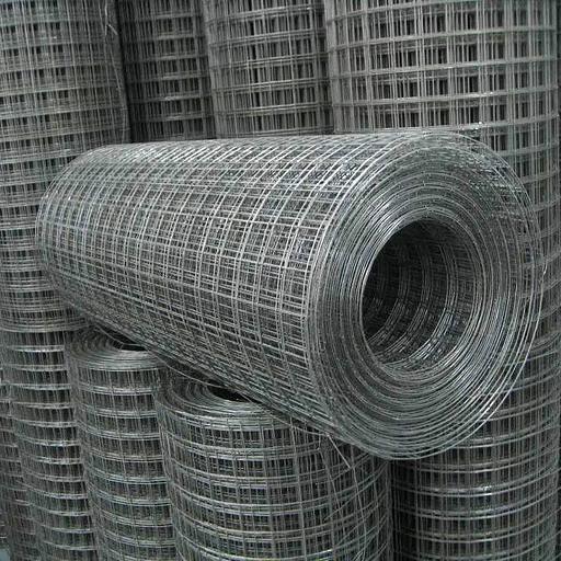 Сетка сварная 50×75 1.5×25 оцинкованная опт фото 1