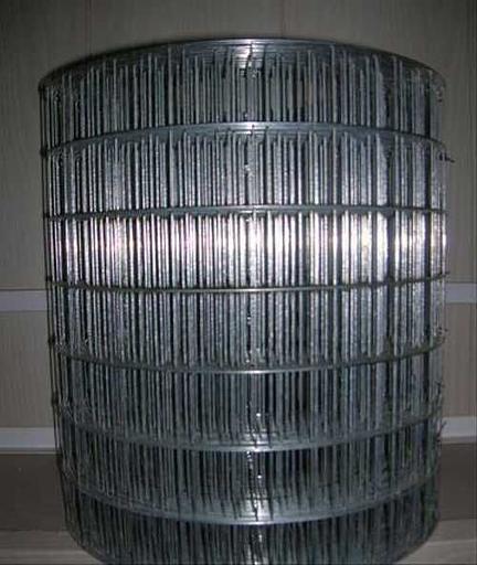 Сетка сварная 50×50 0.35×25 оцинкованная опт фото 1