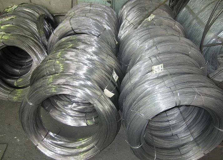 Проволока общего назначения ТНС д. 1.2-6.0 мм ГОСТ 3282-74 опт фото 1