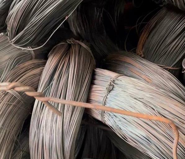 Вязальная проволока ОПТ фото 1