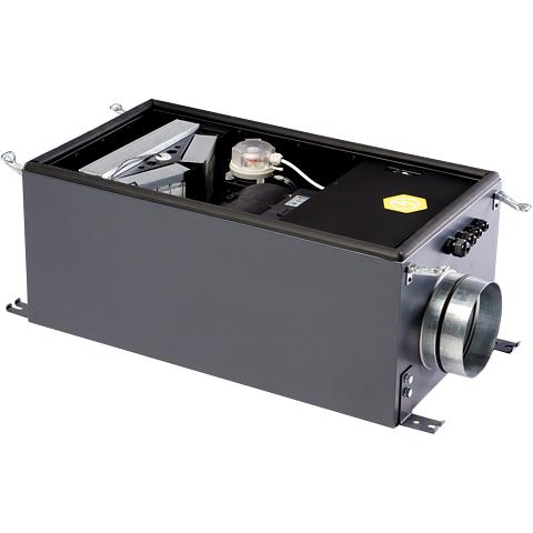 Приточная установка Minibox E-650-1/5kW/G4 фото 1