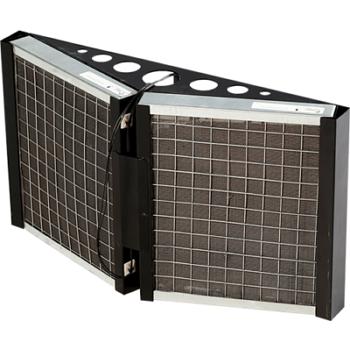 Приточная установка Minibox E-650-1/5kW/G4 фото 7