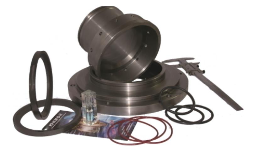 Торцевое уплотнение питательного насоса ТУПЭ 500.21.00.000СБ фото 1