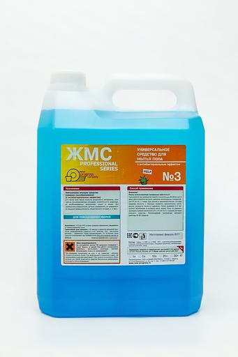 ЖМС №3 Средство для мытья полов (5л) ОПТ фото 1