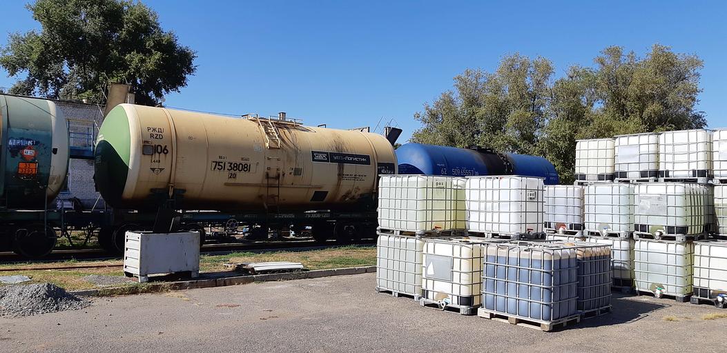 ПАВ или Технические моющие средства на основе поверхностно-активных веществ ТМС применяются для разрушения АСПО и других углеводородных донных, нефтяных осадков при зачистке РВС, ЖБР, подвижного железнодорожного состава, фото 1