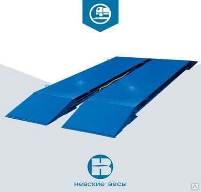 Весы автомобильные ВСА-Р 40000-9.2 фото 1