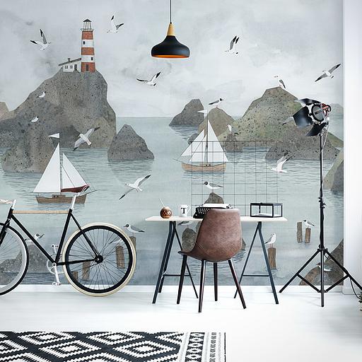 Обои Lighthouse опт фото 1