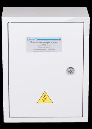 Phase control relay unit EShchR-RKF-6 фото 1