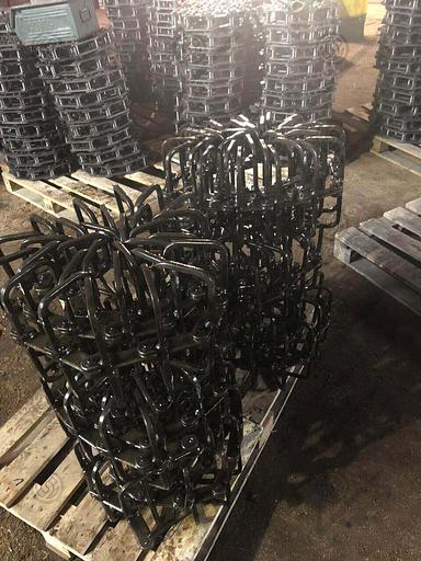 Цепь тяговая вильчатая КПС-200-100 по ГОСТ 12996-90 фото 7