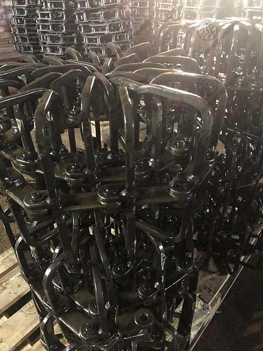 Цепь тяговая вильчатая КПС-200-100 по ГОСТ 12996-90 фото 8