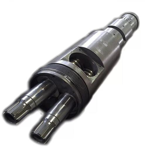 Пара шнековая коническая 65/132 PVC фото 1