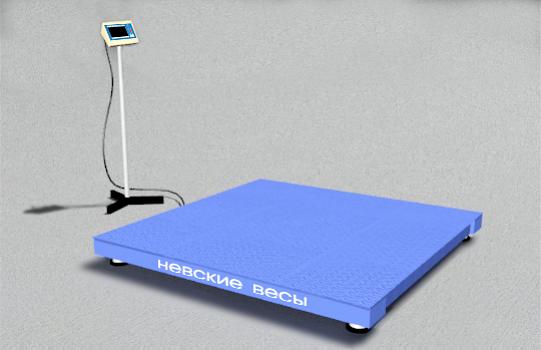 Весы автомобильные динамические ВТА-Д фото 1