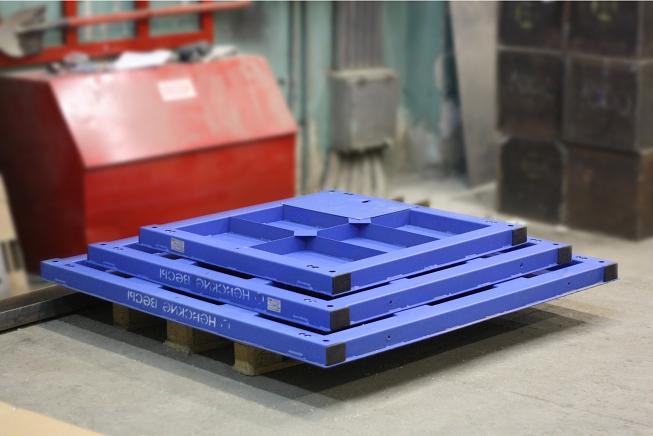 Весы автомобильные динамические ВТА-Д фото 3