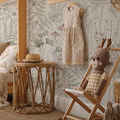 Обои scandiforest опт фото 4