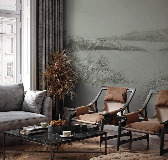 Обои reeds опт фото 1