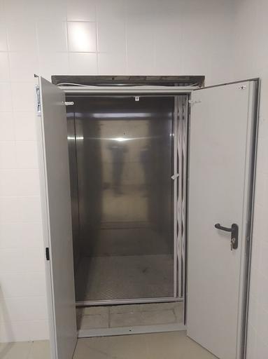 Строительный шахтный подъёмник «Небоскреб» готовая шахта фото 3