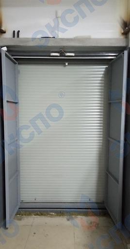 Строительный шахтный подъёмник «Небоскреб» готовая шахта фото 6