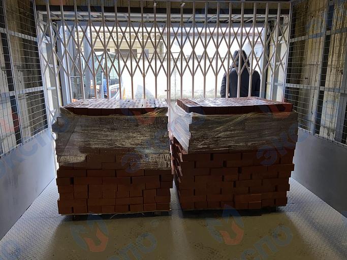 Строительный шахтный подъёмник «Небоскреб» готовая шахта фото 8