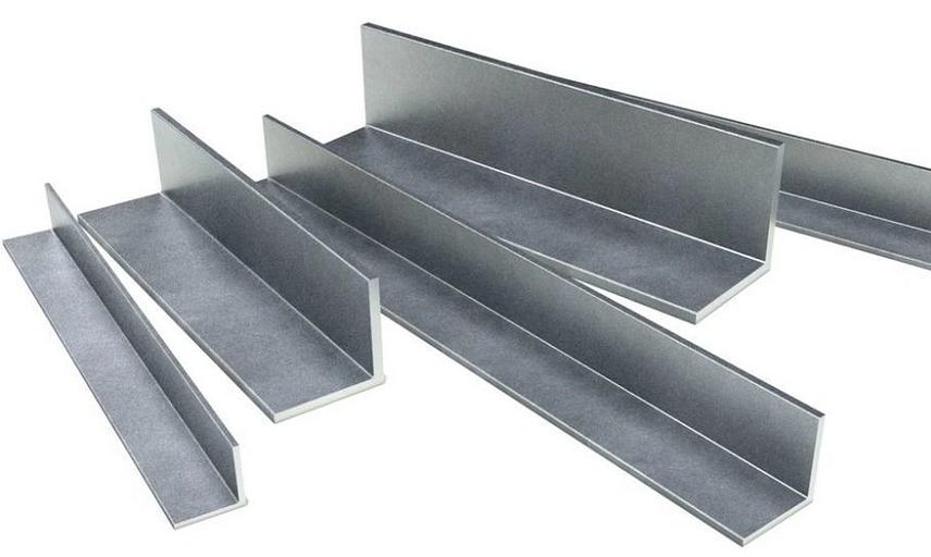 Уголок стальной равнополочный ГОСТ 8509-93 50х50х4 мм ОПТ фото 1