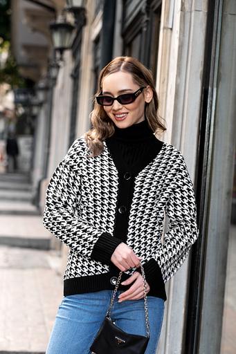 Вязаные вещи - Кардиган фото 7