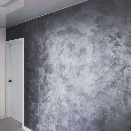 Aretino краска (эффект шелка) база бронза 500 ОПТ фото 2