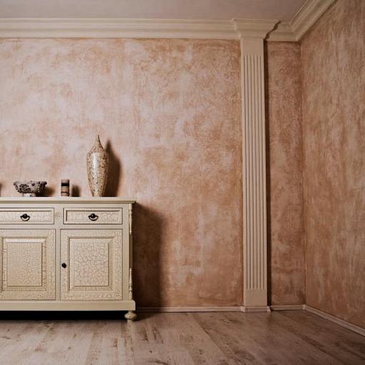 Augusto акриловая волокнистая штукатурка (эффект камня) ОПТ фото 2