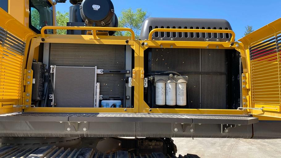 Экскаватор E6360F фото 3