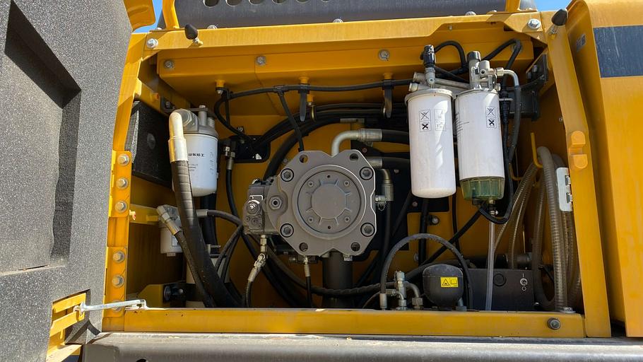 Экскаватор E6360F фото 4