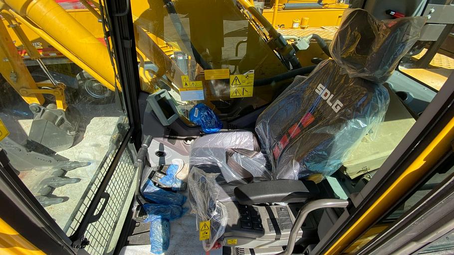 Экскаватор E6360F фото 5