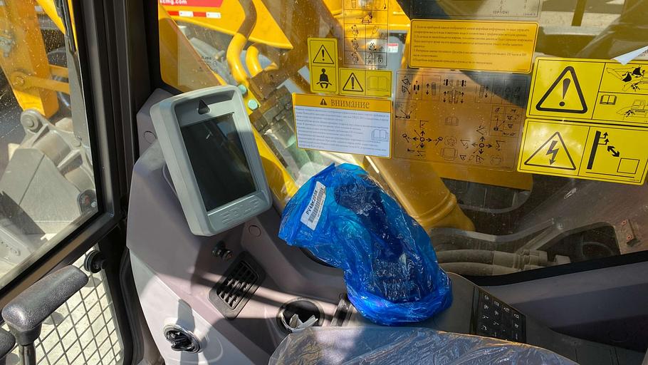 Экскаватор E6360F фото 6