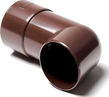 Слив водосточной трубы Polivent ОПТ фото 3