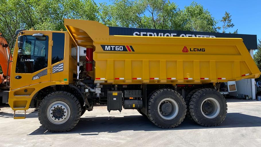 Самосвал MT60H фото 1