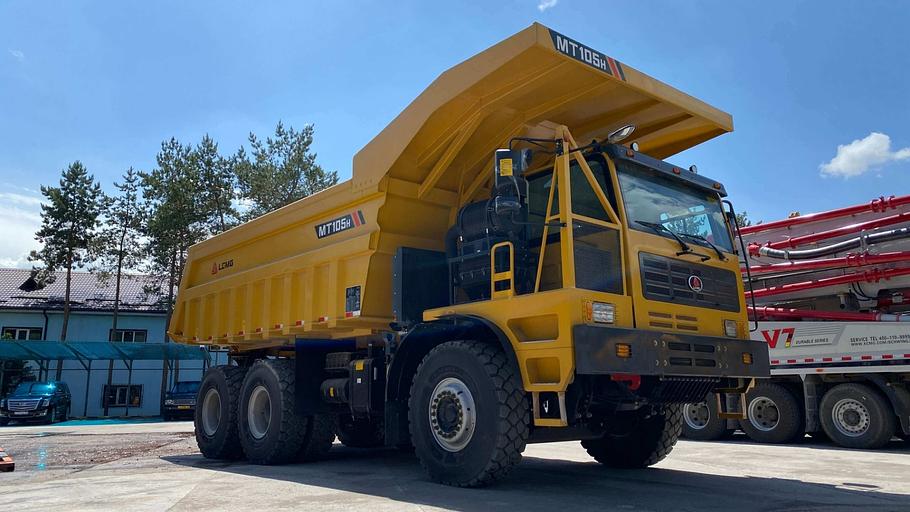 Самосвал MT105H фото 1