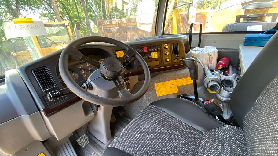 Поливомоечная машина MS40 фото 6