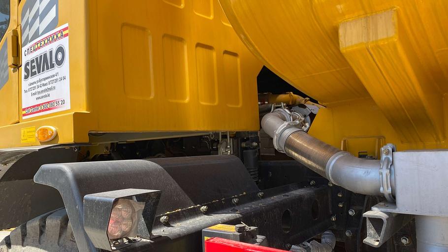 Поливомоечная машина MS40 фото 8