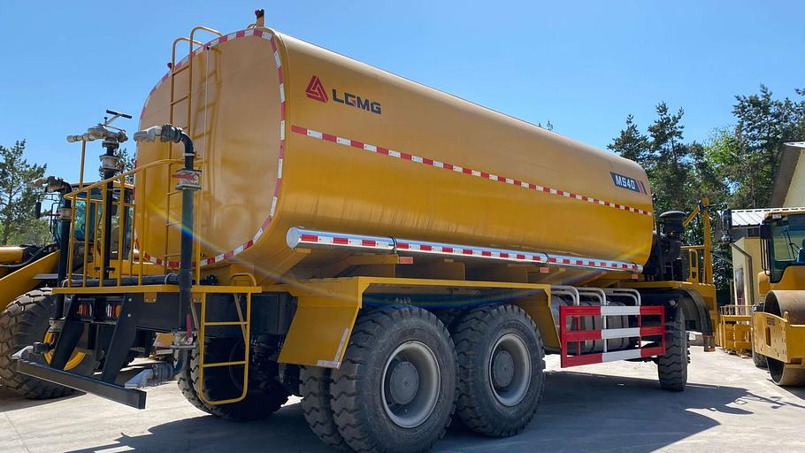 Поливомоечная машина MS40 фото 10